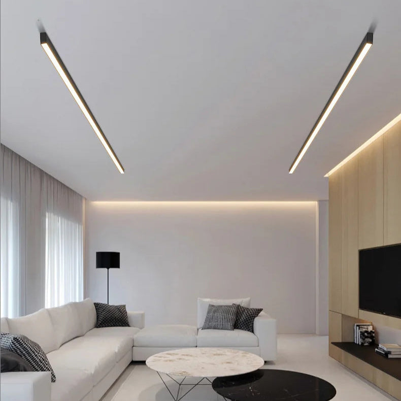 Strava™ Modern LED Strip Ceiling Light