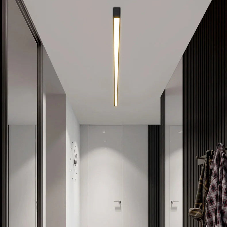 Strava™ Modern LED Strip Ceiling Light
