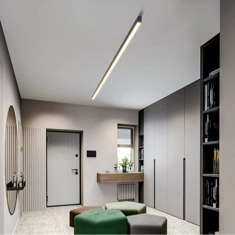 Strava™ Modern LED Strip Ceiling Light
