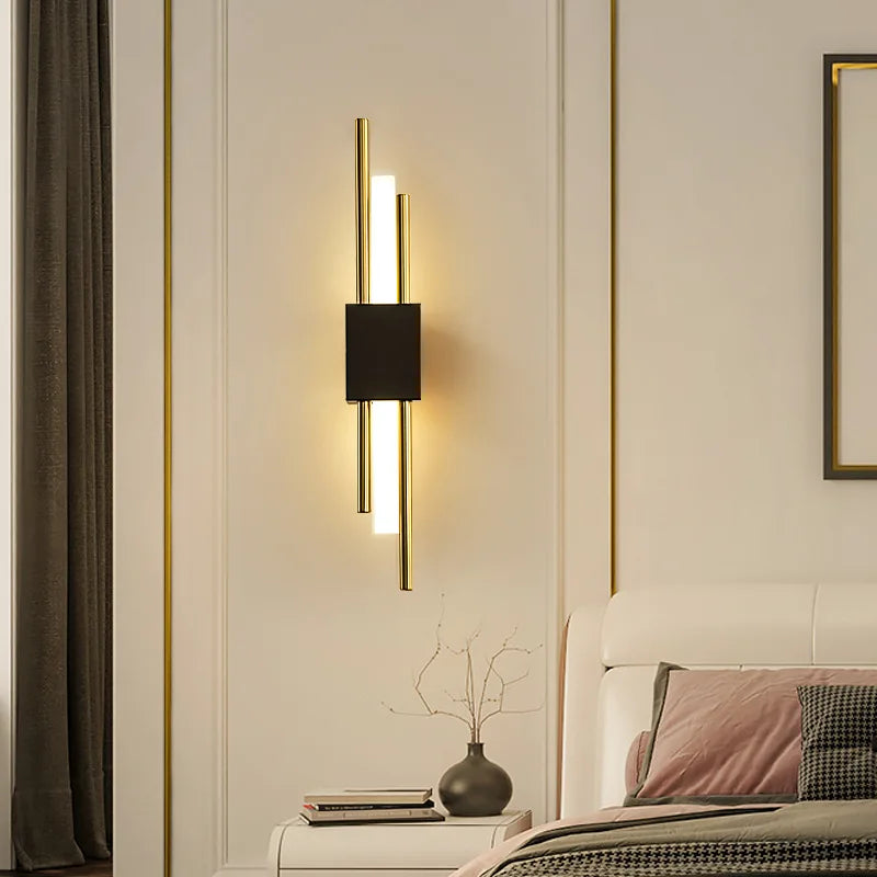 AuroGlow™ Dual LED Wall Light
