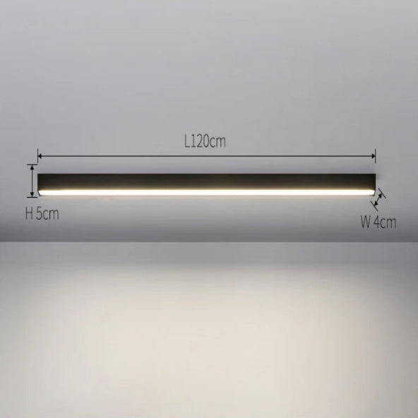 Strava™ Modern LED Strip Ceiling Light
