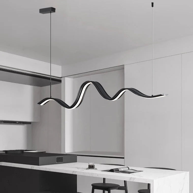 Elaris Drop™ Modern LED Pendant Light