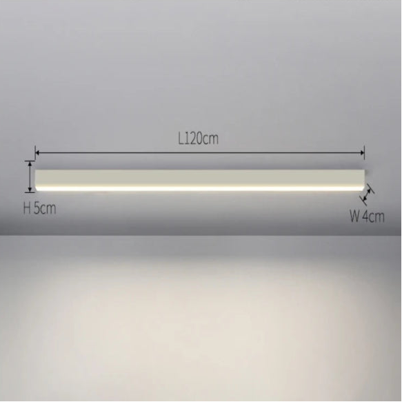 Strava™ Modern LED Strip Ceiling Light