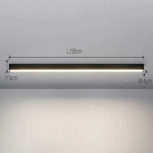 Strava™ Modern LED Strip Ceiling Light
