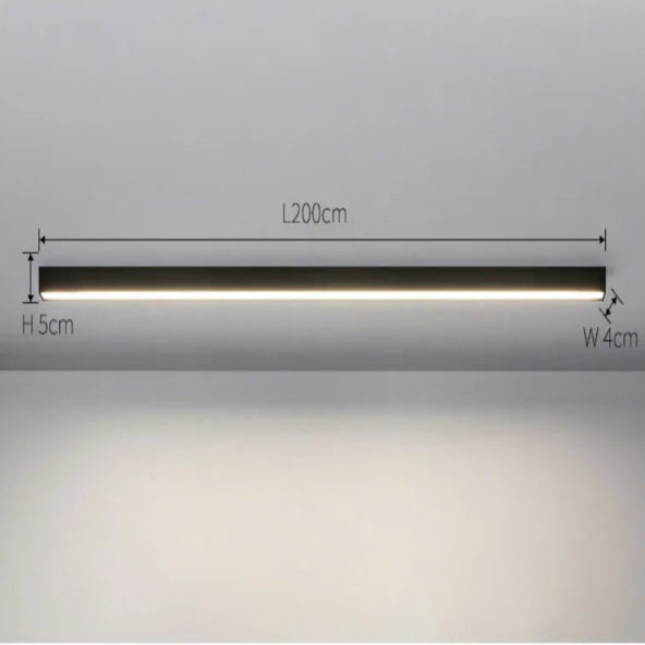 Strava™ Modern LED Strip Ceiling Light