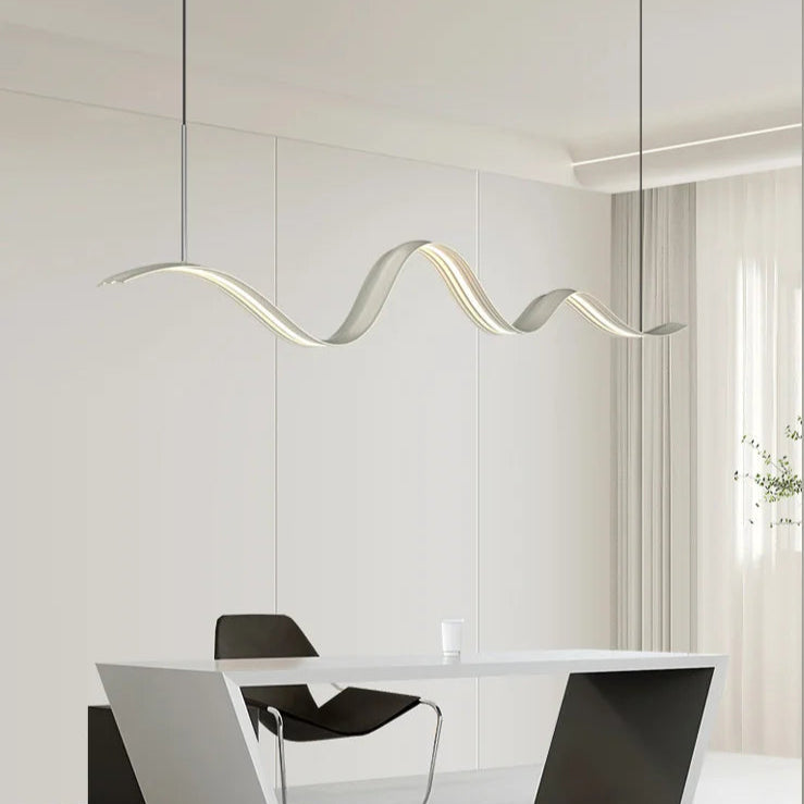Elaris Drop™ Modern LED Pendant Light