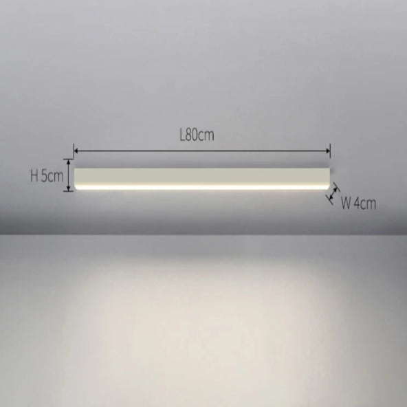 Strava™ Modern LED Strip Ceiling Light