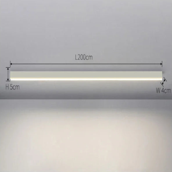 Strava™ Modern LED Strip Ceiling Light
