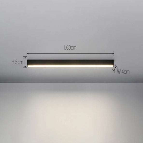 Strava™ Modern LED Strip Ceiling Light