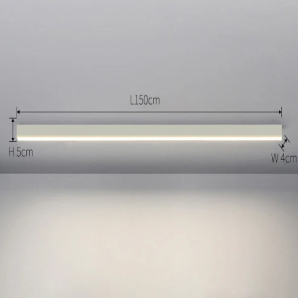 Strava™ Modern LED Strip Ceiling Light