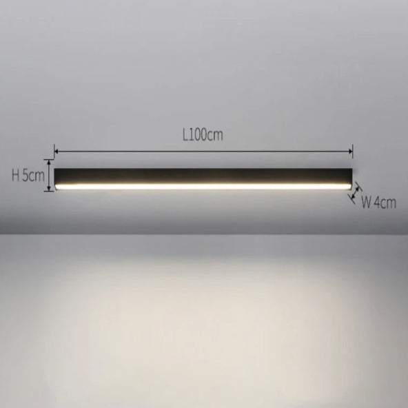 Strava™ Modern LED Strip Ceiling Light