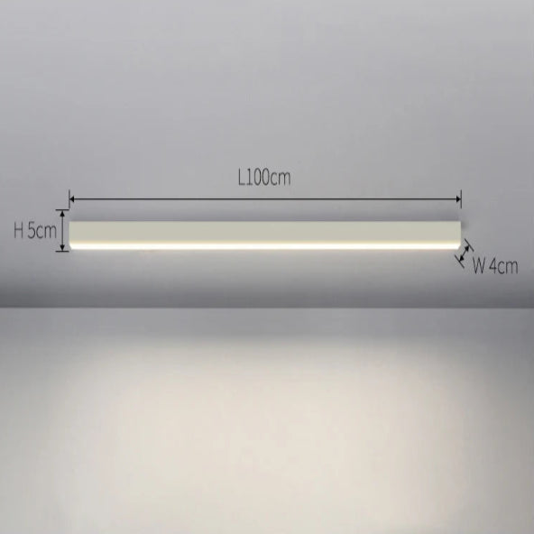 Strava™ Modern LED Strip Ceiling Light