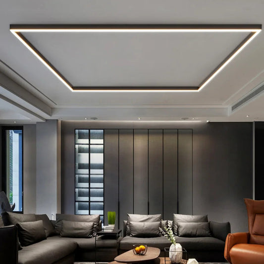 Strava™ Modern LED Strip Ceiling Light