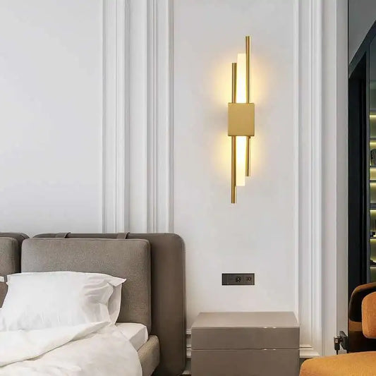 AuroGlow™ Dual LED Wall Light