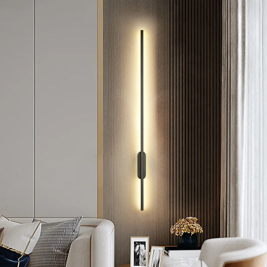 LumaForm™ Minimalist Up & Down LED Wall Lamp