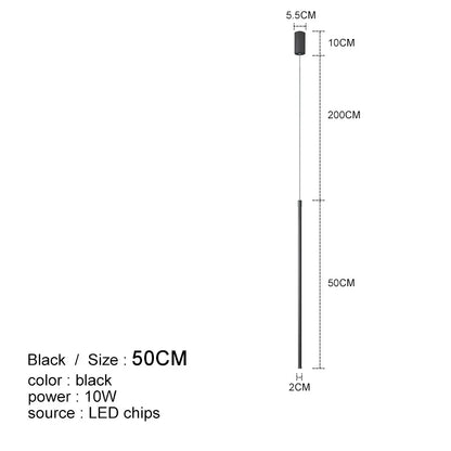 AeroGlow™ Minimalist Pendant Light