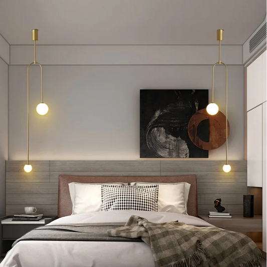 Orbella™ Globe Pendant
