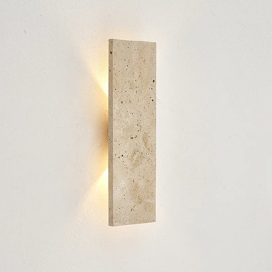 LumaVerve™ IP65 Modern LED Wall Light