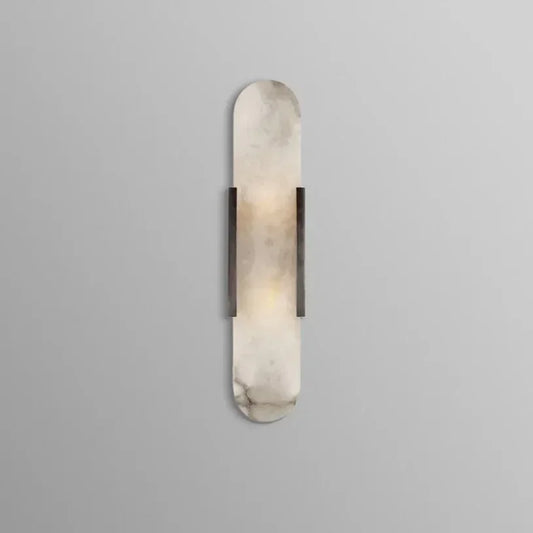 Marbelle™ Iron & Marble Wall Light