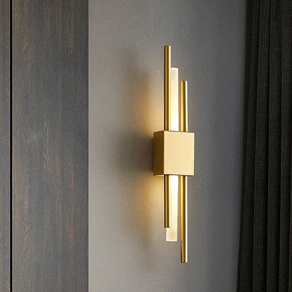 AuroGlow™ Dual LED Wall Light