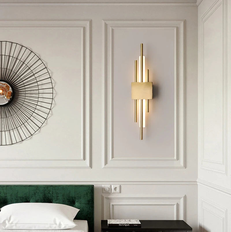 AuroGlow™ Dual LED Wall Light