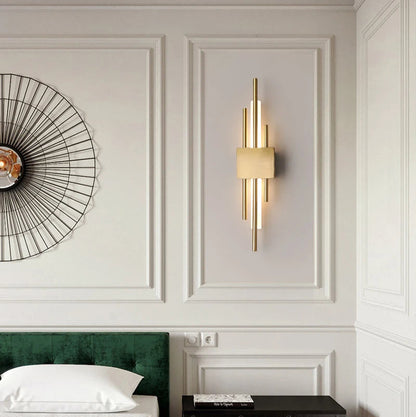 AuroGlow™ Dual LED Wall Light