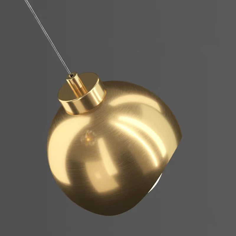 Lustra™ Crystal & Iron Pendant Light