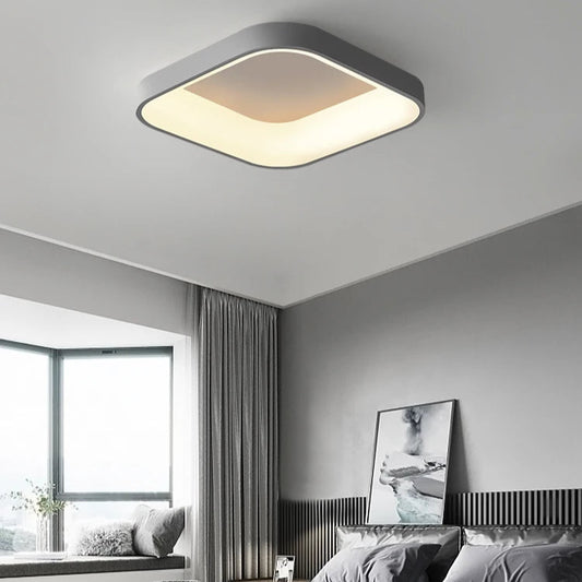 Velura Halo™ Modern LED Ceiling Light