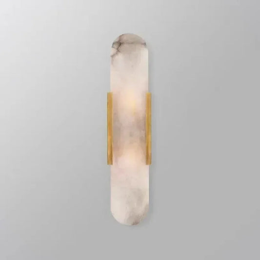 Marbelle™ Iron & Marble Wall Light