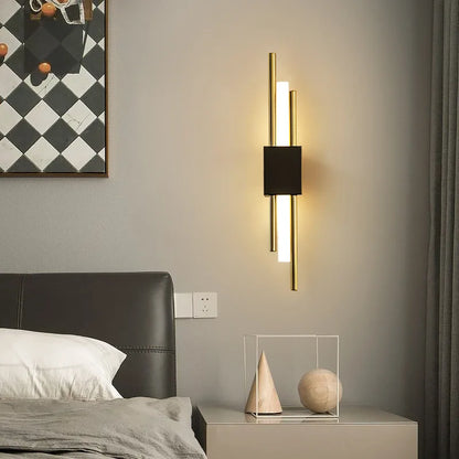 AuroGlow™ Dual LED Wall Light