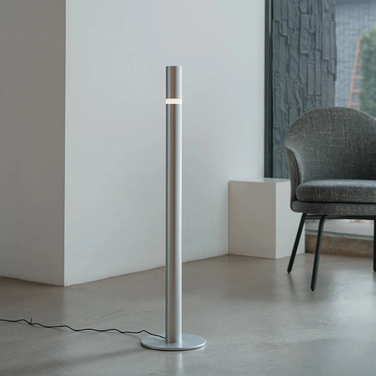 Alura™ TouchGlow Minimalist Floor Lamp