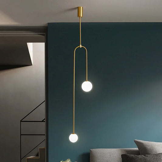 Orbella™ Globe Pendant