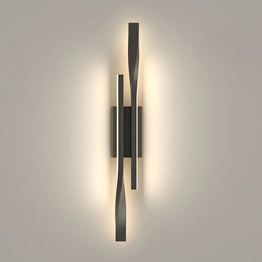 Lunaria™ Luxe Nordic LED Wall Lamp
