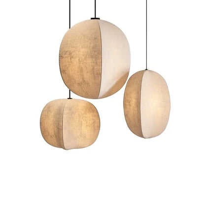 Solélia™ Soft Tone Wabi Sabi Ceiling Light