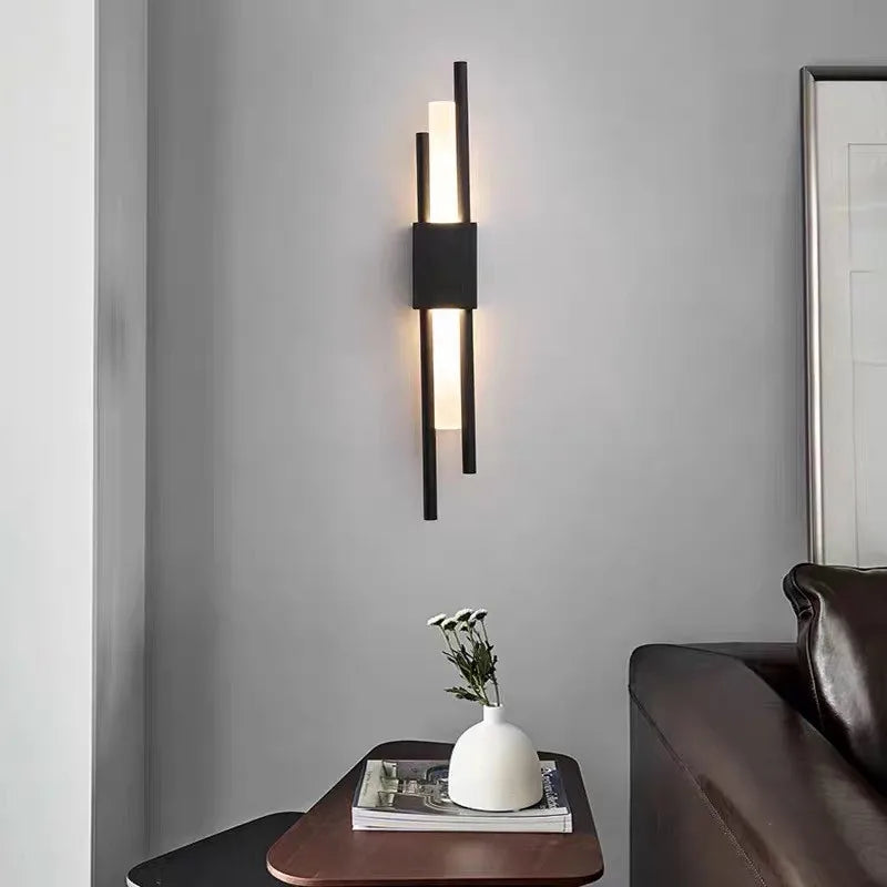 AuroGlow™ Dual LED Wall Light