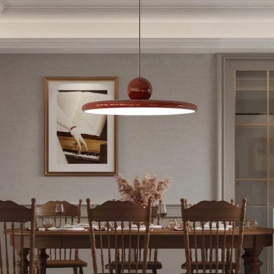 SkyeSaucer™ Nordic LED Pendant Light