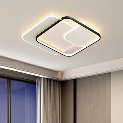 LumoSquare™ Dimmable LED Ceiling Light