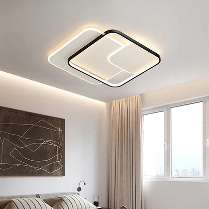 LumoSquare™ Dimmable LED Ceiling Light