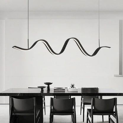 Elaris Drop™ Modern LED Pendant Light