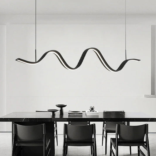 Elaris Drop™ Modern LED Pendant Light
