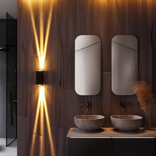 Luxedra™ Elevate Outdoor Wall Light