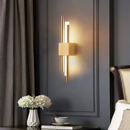 AuroGlow™ Dual LED Wall Light