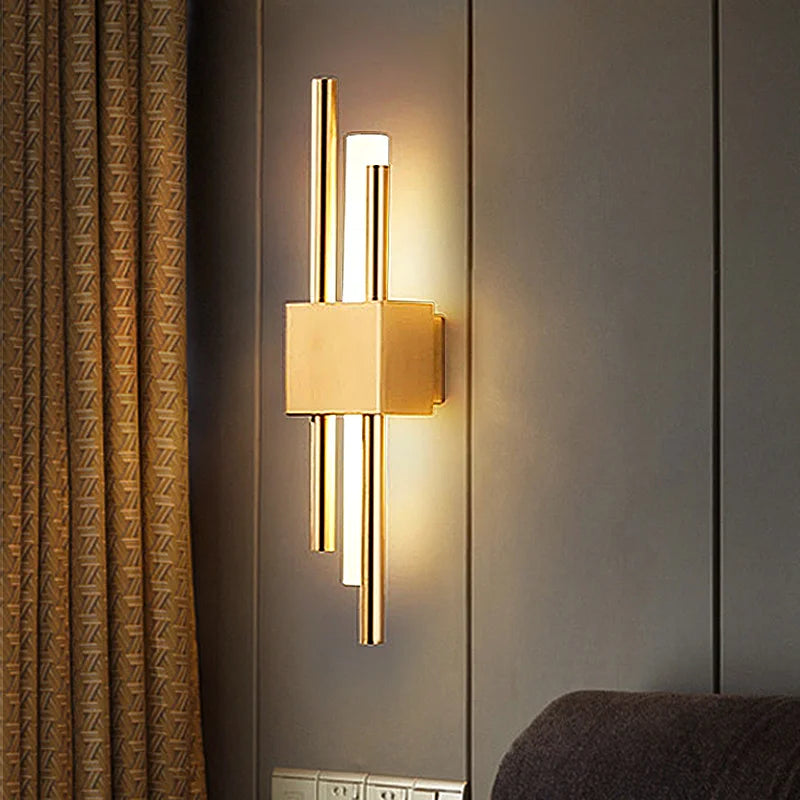 AuroGlow™ Dual LED Wall Light