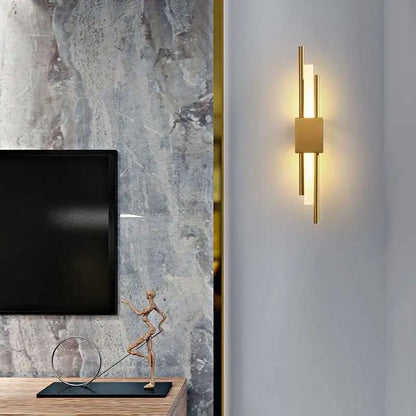 AuroGlow™ Dual LED Wall Light