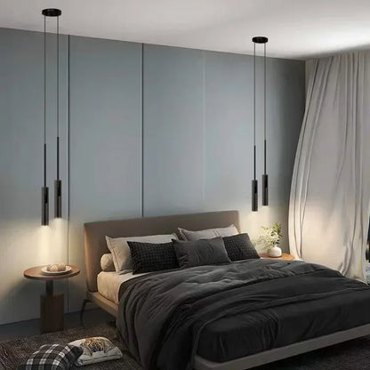 Aurélo Noir™ Adjustable Nordic Pendant Light