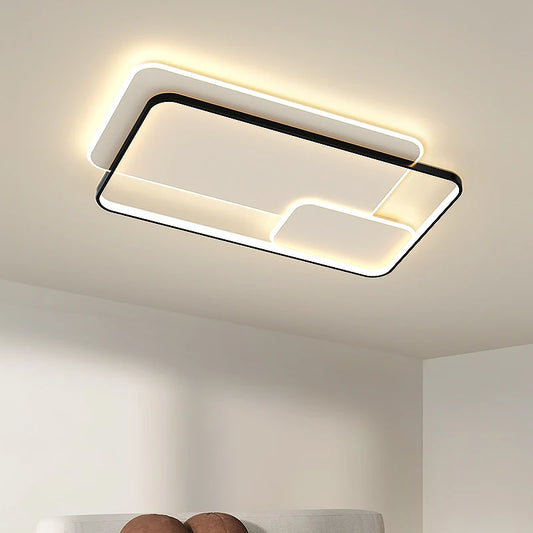 LumoSquare™ Dimmable LED Ceiling Light