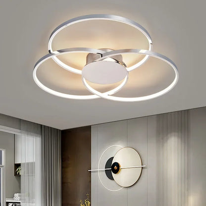 Ovarra™ HaloRing LED Ceiling Light