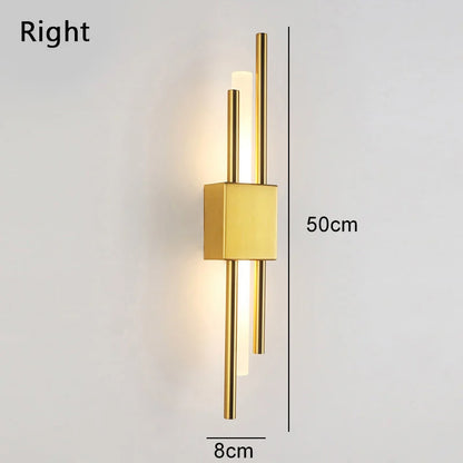 AuroGlow™ Dual LED Wall Light