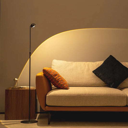 AltoGlow™ Contemporary Dimmable Floor Lamp