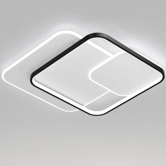 LumoSquare™ Dimmable LED Ceiling Light